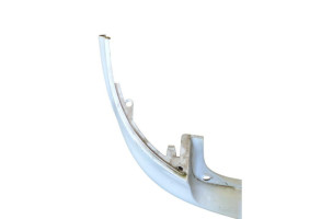 Pare choc arriere RENAULT MEGANE 3 Photo n°10