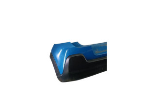 Pare choc arriere CITROEN C3 3 Photo n°3