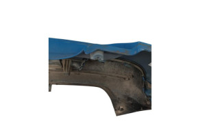 Pare choc arriere CITROEN C3 3 Photo n°14