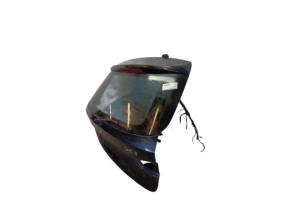 Malle/Hayon arriere BMW X1 E84 Photo n°5