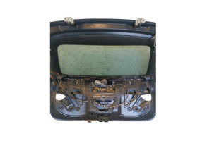 Malle/Hayon arriere BMW X1 E84 Photo n°9