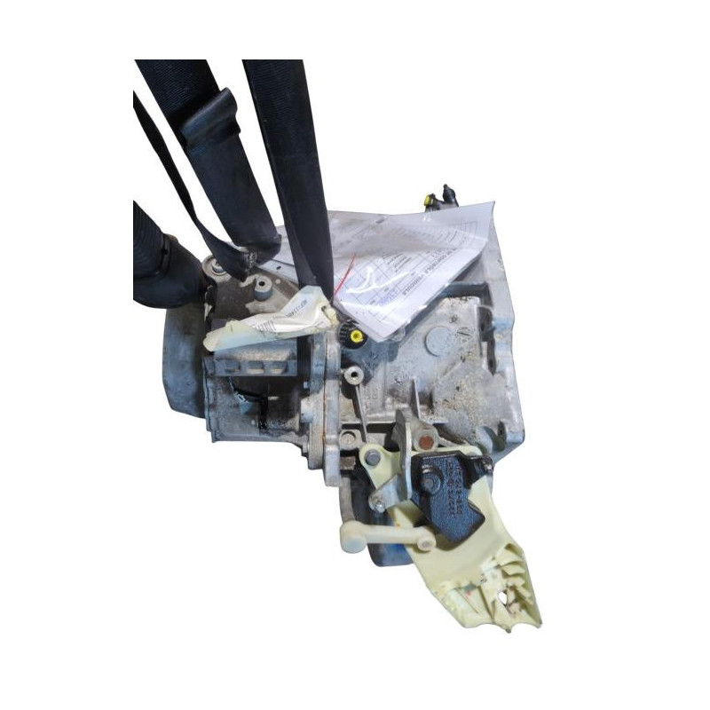 Boite de vitesses PEUGEOT 208 1 Photo n°1