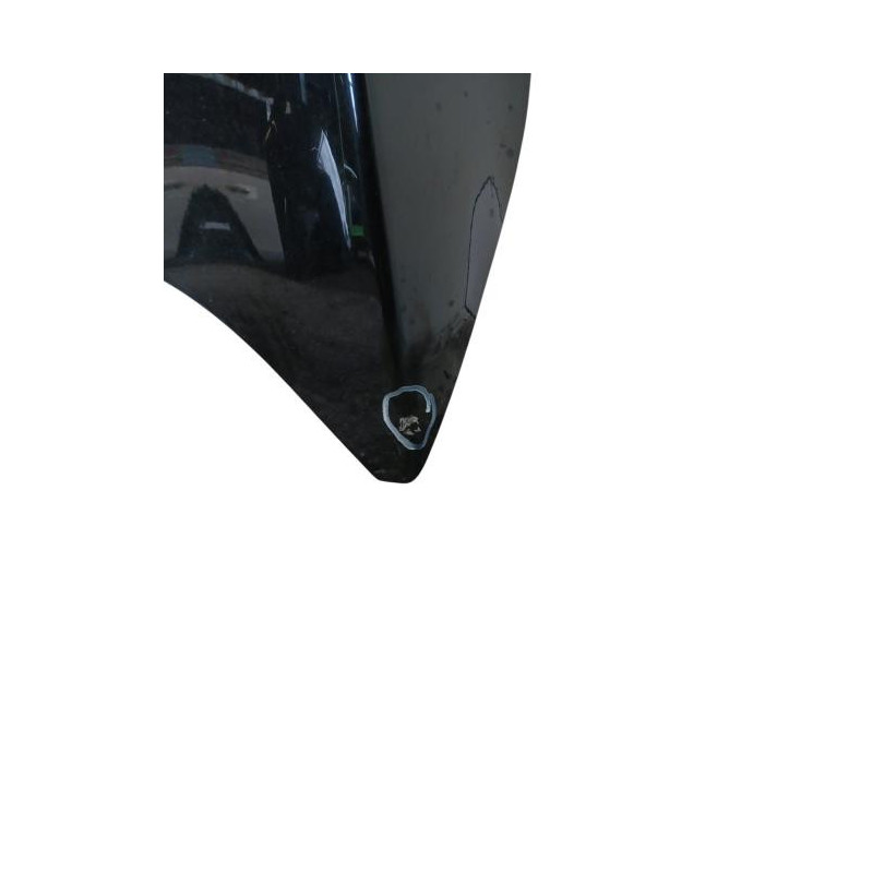 Capot RENAULT MEGANE 3 Photo n°1