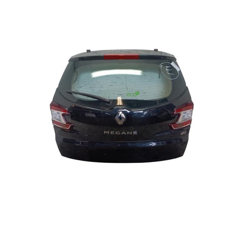 Malle/Hayon arriere RENAULT MEGANE 3 Photo n°1