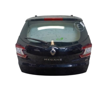 Malle/Hayon arriere RENAULT MEGANE 3