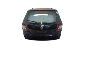 Malle/Hayon arriere RENAULT MEGANE 3 Photo n°1