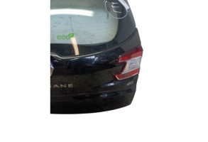 Malle/Hayon arriere RENAULT MEGANE 3 Photo n°5