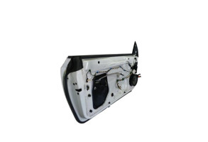 Porte avant gauche VOLKSWAGEN GOLF 6 Photo n°6