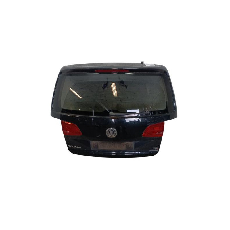 Malle/Hayon arriere VOLKSWAGEN TOURAN 2 Photo n°1