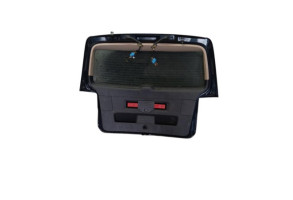Malle/Hayon arriere VOLKSWAGEN TOURAN 2 Photo n°2