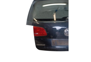 Malle/Hayon arriere VOLKSWAGEN TOURAN 2 Photo n°3