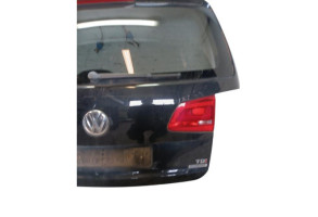 Malle/Hayon arriere VOLKSWAGEN TOURAN 2 Photo n°6
