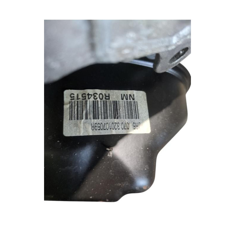 Boite de vitesses RENAULT CLIO 5 Photo n°1