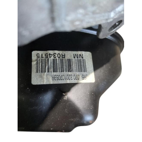 Boite de vitesses RENAULT CLIO 5