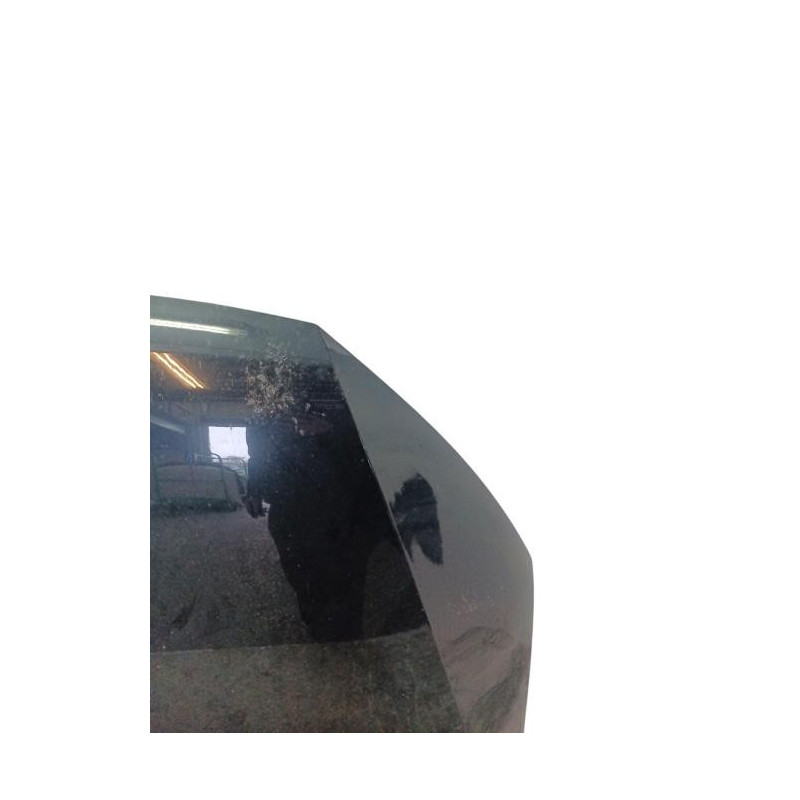 Capot RENAULT MEGANE 3 Photo n°1