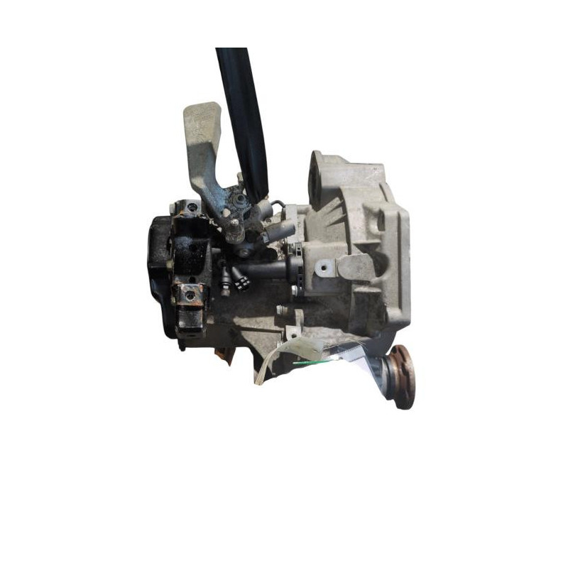 Boite de vitesses VOLKSWAGEN POLO 5 Photo n°1