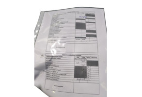 Boite de vitesses FORD FIESTA 6 Photo n°1