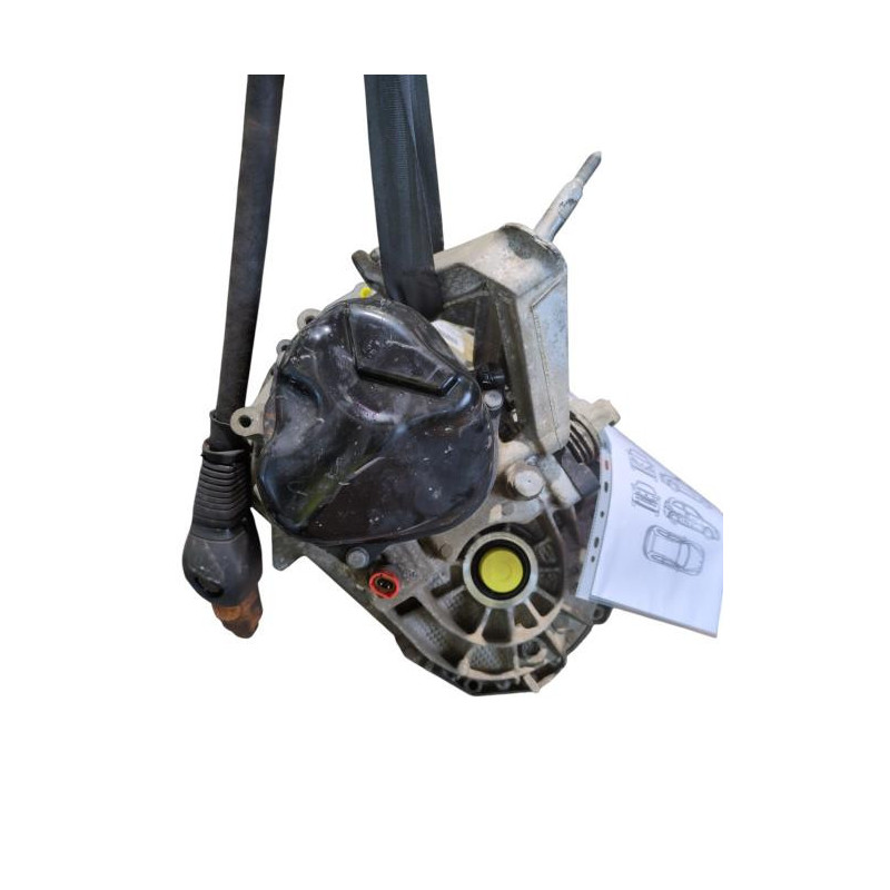 Boite de vitesses RENAULT MODUS Photo n°1