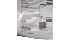 Boite de vitesses RENAULT MODUS Photo n°5