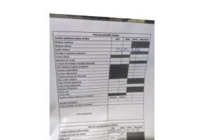 Boite de vitesses RENAULT MODUS Photo n°8