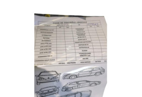 Boite de vitesses FORD FIESTA 6 Photo n°1