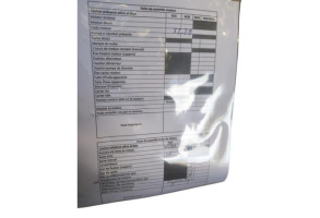 Boite de vitesses FORD FIESTA 6 Photo n°2