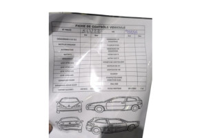 Boite de vitesses FIAT PUNTO 3 Photo n°1