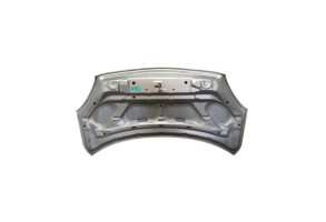 Capot NISSAN MICRA 4 Photo n°2