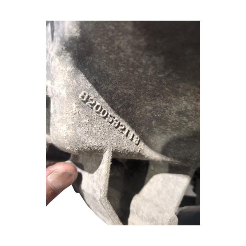 Boite de vitesses RENAULT TWINGO 2 Photo n°1