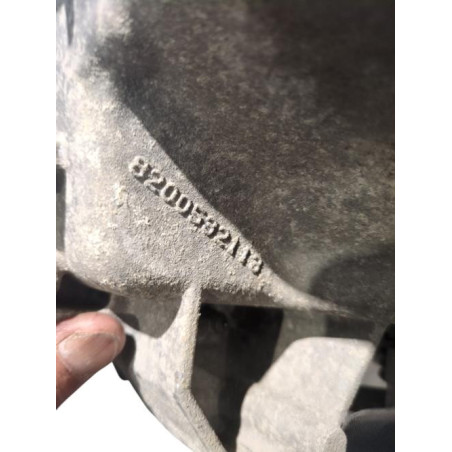 Boite de vitesses RENAULT TWINGO 2