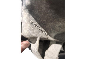 Boite de vitesses RENAULT TWINGO 2 Photo n°1