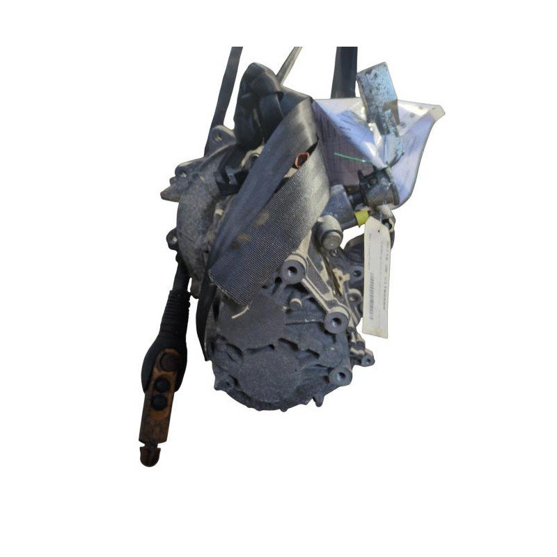 Boite de vitesses VOLKSWAGEN POLO 5 Photo n°1