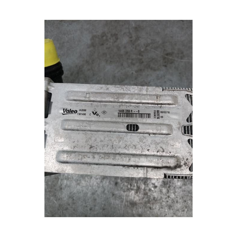 Echangeur air (Intercooler) RENAULT TALISMAN Photo n°1