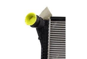 Echangeur air (Intercooler) VOLKSWAGEN GOLF 6 Photo n°3
