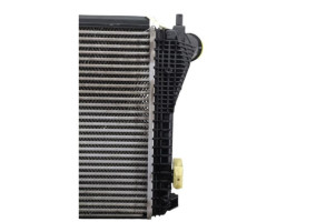 Echangeur air (Intercooler) VOLKSWAGEN GOLF 6 Photo n°4