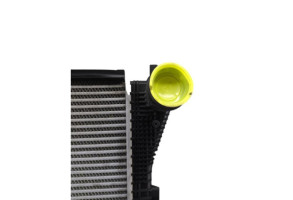 Echangeur air (Intercooler) VOLKSWAGEN GOLF 6 Photo n°7