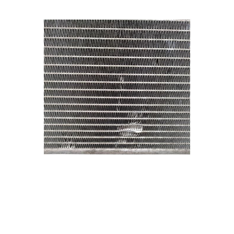 Radiateur eau FIAT DUCATO 3 Photo n°1