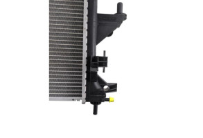 Radiateur eau FIAT DUCATO 3 Photo n°4