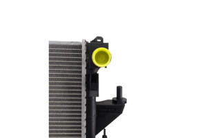 Radiateur eau FIAT DUCATO 3 Photo n°6