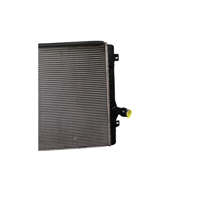 Radiateur eau VOLKSWAGEN GOLF 6 Photo n°1