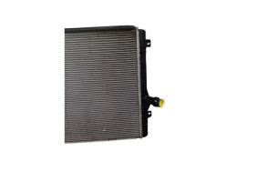 Radiateur eau VOLKSWAGEN GOLF 6 Photo n°1