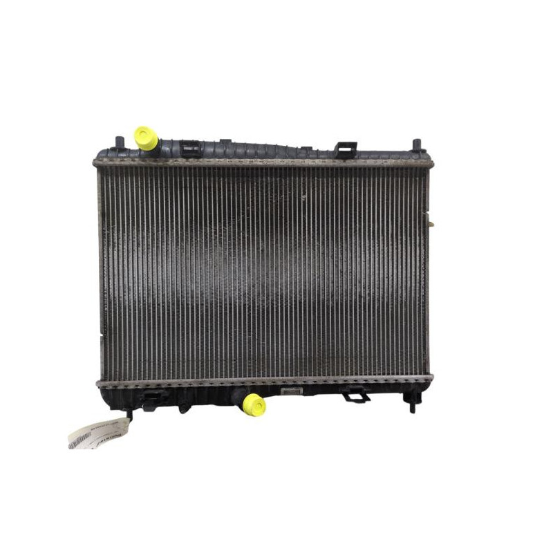 Radiateur eau FORD FIESTA 6 Photo n°1