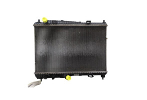 Radiateur eau FORD FIESTA 6 Photo n°1