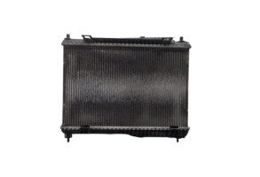Radiateur eau FORD FIESTA 6 Photo n°3