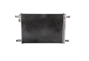Radiateur clim VOLKSWAGEN POLO 6 Photo n°3