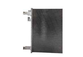 Radiateur clim VOLKSWAGEN POLO 6 Photo n°4
