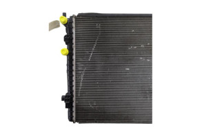 Radiateur eau VOLKSWAGEN POLO 6 Photo n°1