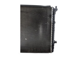 Radiateur eau VOLKSWAGEN POLO 6 Photo n°3