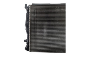 Radiateur eau VOLKSWAGEN POLO 6 Photo n°5