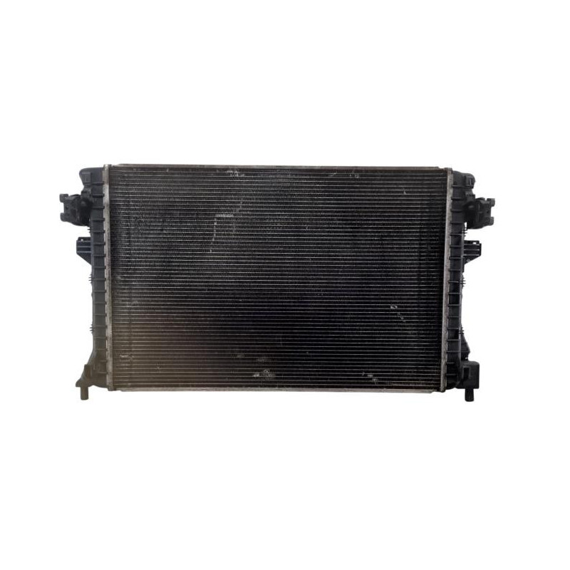 Radiateur eau VOLKSWAGEN PASSAT 7 Photo n°1